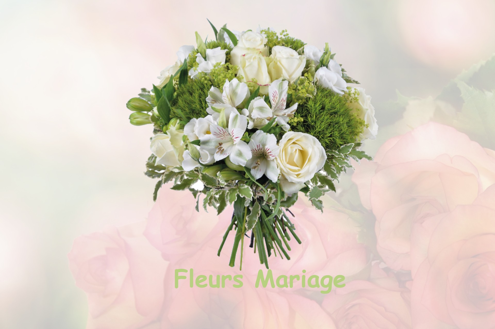 fleurs mariage SAINT-PERAY