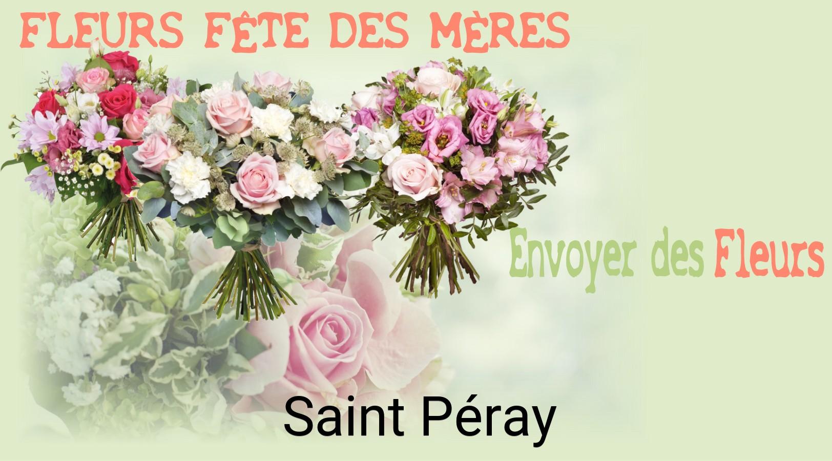 Bouquet de Fête des Mères livré à Saint-Péray
